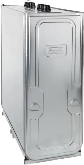 Roth Eco Double wall Plus 3 Fuel Oil Tank 1500 Liter